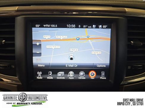 Used 2014 RAM 1500 Laramie w/ Convenience Group AWD/4WD image 19
