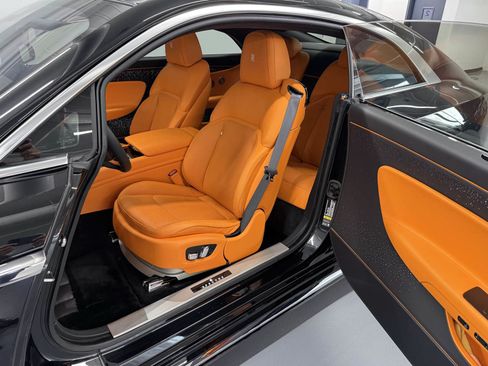 Certified 2024 Rolls-Royce Spectre w/ Spectre Launch Package AWD/4WD image 9