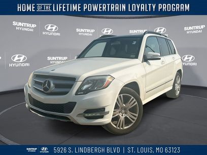 Used 2014 Mercedes-Benz GLK 350 4MATIC