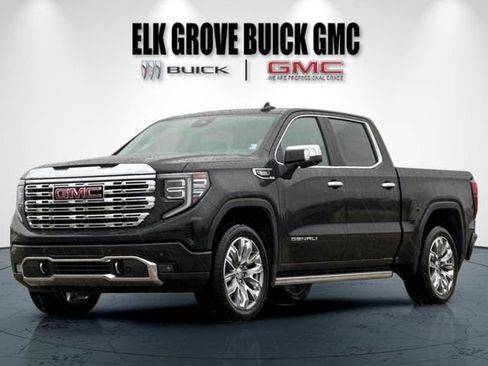 New 2026 GMC Sierra 1500 Denali w/ Denali Reserve Package image 8