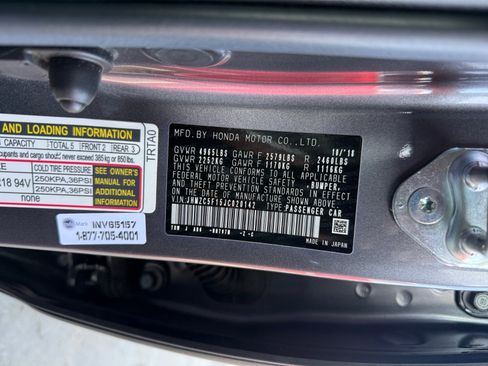 Used 2018 Honda Clarity Plug-In Hybrid image 24