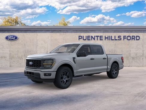 New 2026 Ford F150 STX w/ Equipment Group 200A RWD image 1