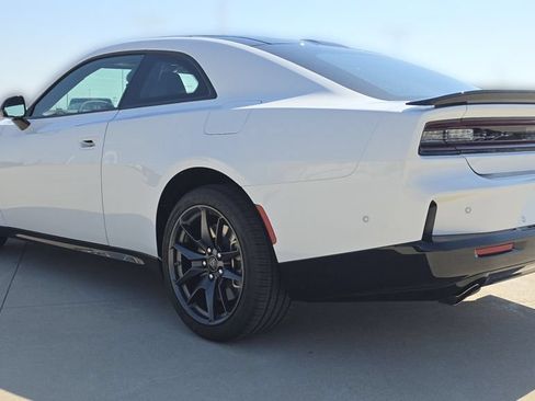New 2026 Dodge Charger Scat Pack w/ Blacktop Package AWD/4WD image 3