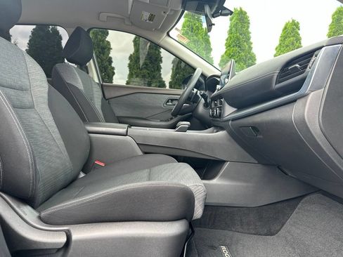 Used 2021 Nissan Rogue S FWD image 28