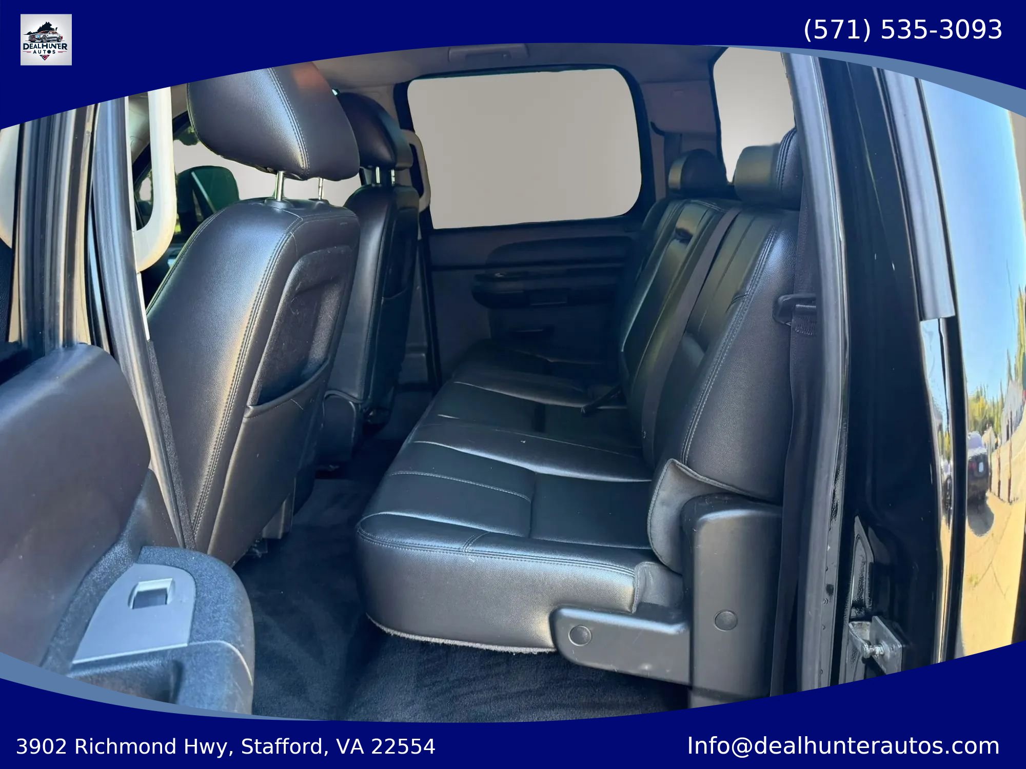 Used 2012 Chevrolet Silverado 2500 LT w/ Interior Plus Package AWD/4WD image 19