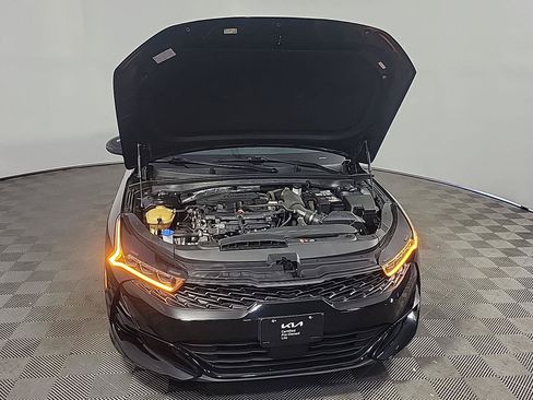 Certified 2023 Kia K5 GT-Line w/ GT-Line Premium Package AWD/4WD image 13