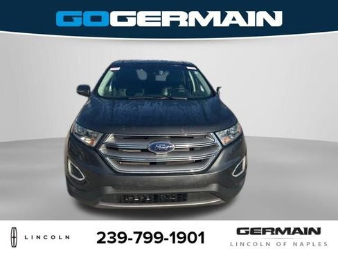 Used 2018 Ford Edge Titanium w/ Equipment Group 302A image 10