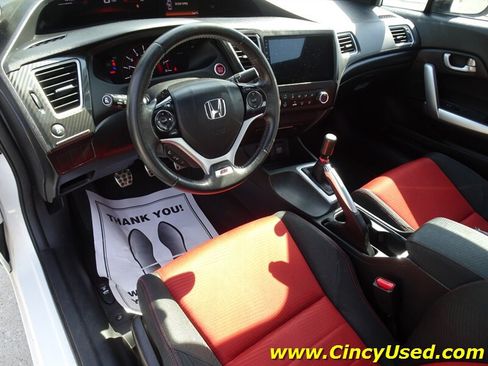 Used 2014 Honda Civic Si image 13