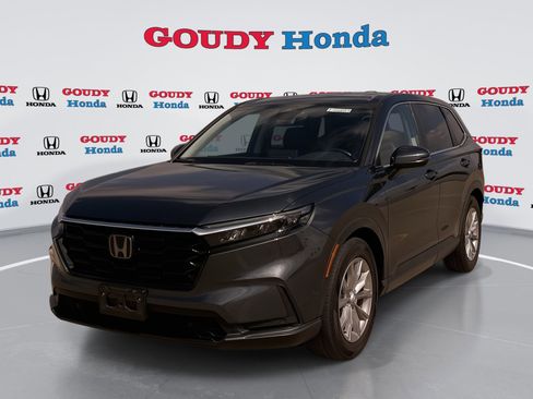 Certified 2023 Honda CR-V EX-L image 1