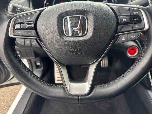 Certified 2022 Honda Accord Sport Special Edition image 7