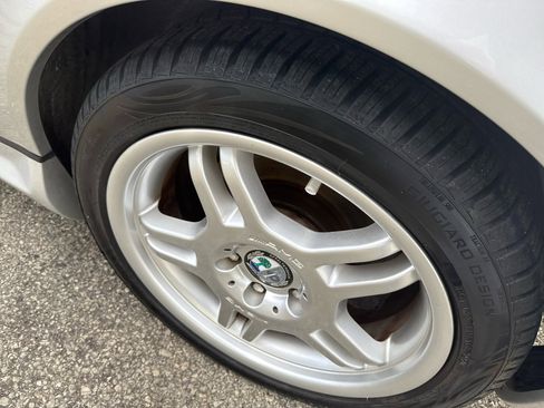 Used 2004 Mercedes-Benz SLK 32 AMG w/ Lighting Pkg image 37