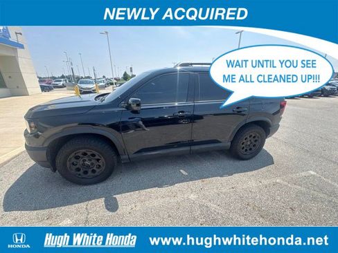 Used 2026 Honda Passport TrailSport Elite image 1