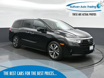 Used 2023 Honda Odyssey Touring