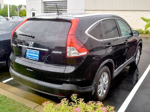 Used 2014 Honda CR-V EX-L image 16
