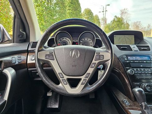 Used 2011 Acura MDX SH AWD w/Advance 4dr SUV Packa image 16
