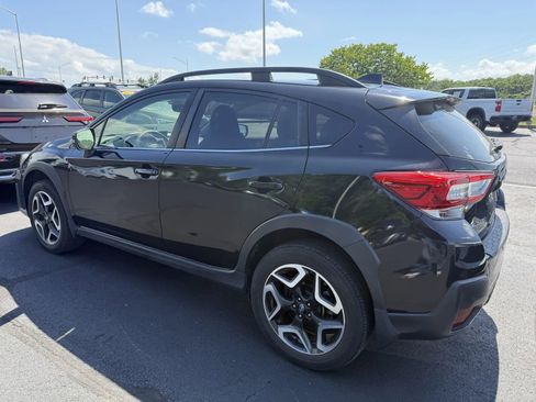 Used 2019 Subaru Crosstrek 2.0i Limited w/ Popular Package #4 AWD/4WD image 2