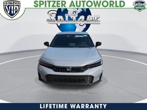 New 2026 Honda Civic Sport image 3