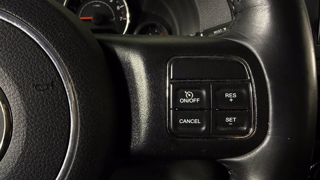 Used 2017 Jeep Wrangler Unlimited Sport w/ Quick Order Package 24S AWD/4WD image 20