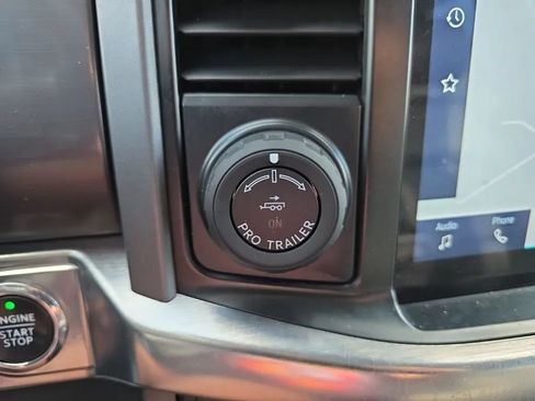 Used 2022 Ford F150 Lariat w/ Equipment Group 502A High AWD/4WD image 34