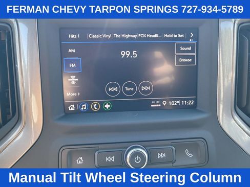 New 2026 Chevrolet Silverado 1500 Custom w/ Turbomax Blackout Package image 27