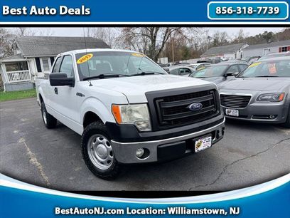 Used 2013 Ford F150 XL w/ Mid Equipment Group