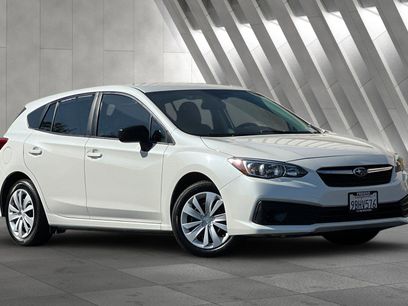 Used 2022 Subaru Impreza 2.0i