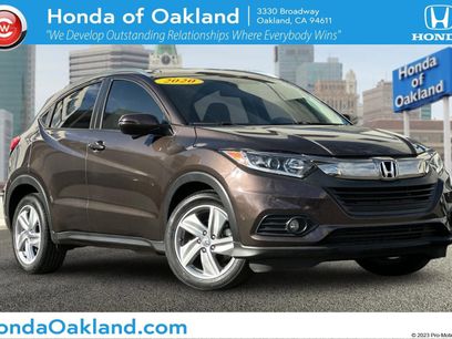 Used 2020 Honda HR-V EX