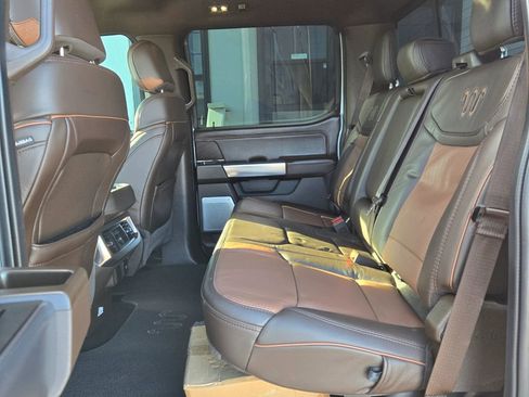 Used 2024 Ford F350 King Ranch w/ Tremor Off-Road Package image 11