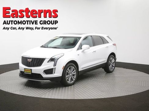 Used 2024 Cadillac XT5 Premium Luxury FWD image 57