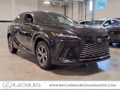 New 2025 Lexus RX 350 AWD
