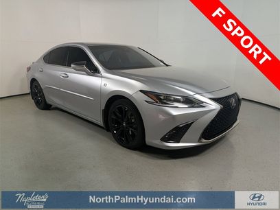 Used 2022 Lexus ES 350 F Sport