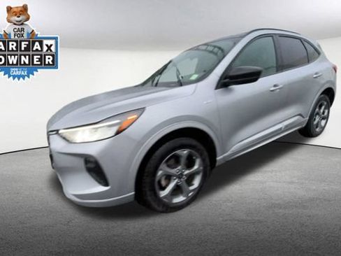 Certified 2024 Ford Escape ST-Line w/ Tech Pack #1 AWD/4WD image 5