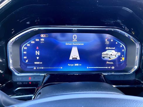 Used 2026 Chevrolet Silverado 1500 RST image 24