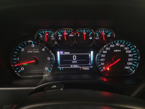 Used 2018 Chevrolet Silverado 1500 LT w/ Rally 2 Edition image 23