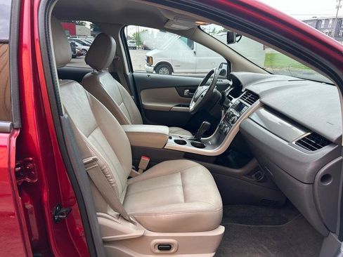Used 2014 Ford Edge SEL w/ Equipment Group 204A FWD image 9