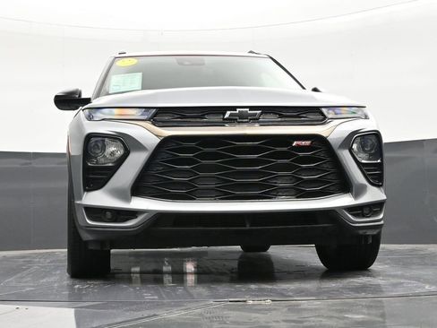 Used 2023 Chevrolet TrailBlazer RS FWD image 27