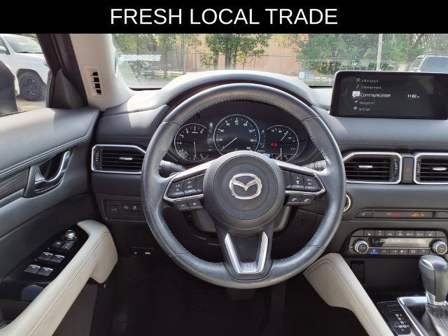 Used 2021 MAZDA CX-5 Grand Touring Reserve AWD/4WD image 15