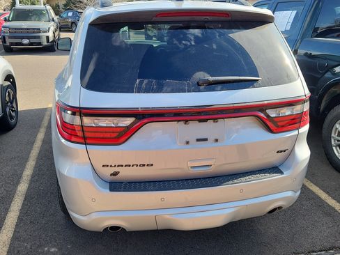Used 2024 Dodge Durango GT AWD/4WD image 5