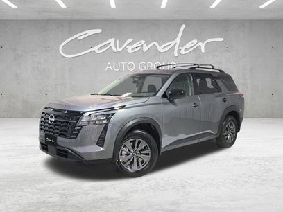New 2026 Nissan Pathfinder SV