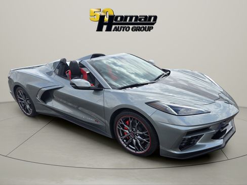 Used 2024 Chevrolet Corvette Stingray Premium Conv RWD image 10