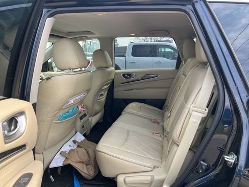 Used 2017 INFINITI QX60 FWD w/ Premium Plus Package image 7