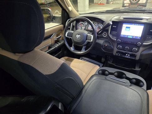 Used 2022 RAM 2500 Big Horn image 38