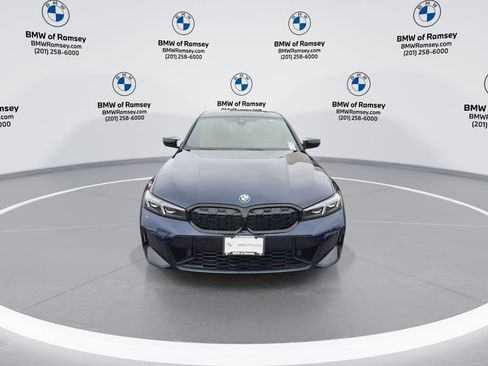 Used 2024 BMW M340i xDrive w/ Premium Package AWD/4WD image 3