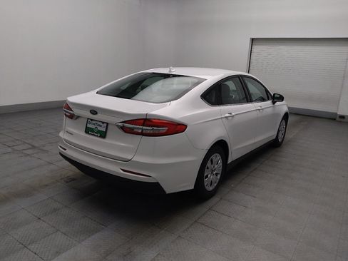 Used 2020 Ford Fusion S FWD image 9