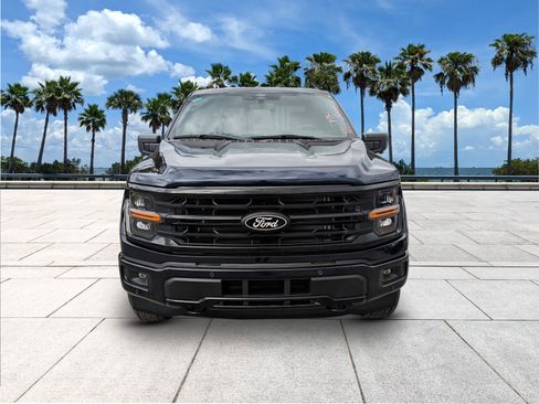 Certified 2025 Ford F150 XLT w/ Equipment Group 302A MID image 3