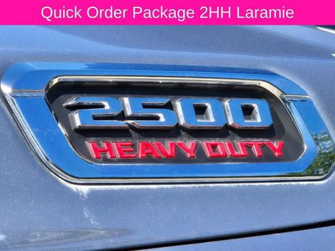 Used 2024 RAM 2500 Laramie w/ Safety Group AWD/4WD image 12