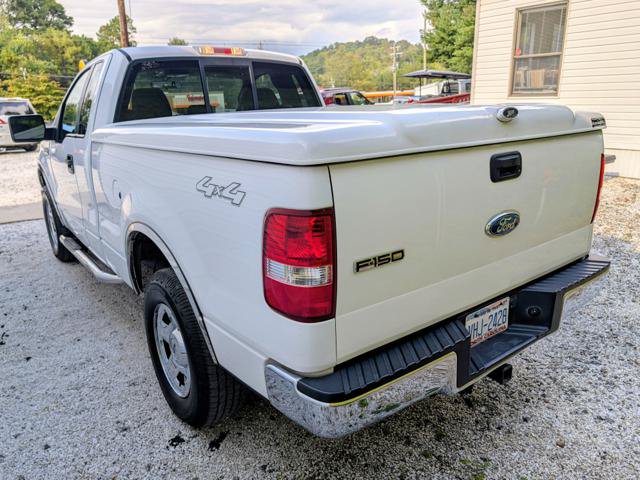 Used 2006 Ford F150 XLT AWD/4WD image 10