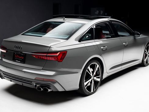 Used 2023 Audi S6 Premium Plus w/ Premium Plus Package image 33