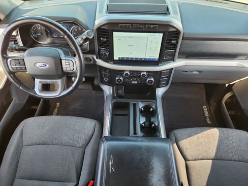 Used 2021 Ford F150 XLT w/ Equipment Group 302A High AWD/4WD image 32