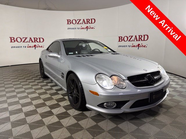 Used 2007 Mercedes-Benz SL 550 image 1